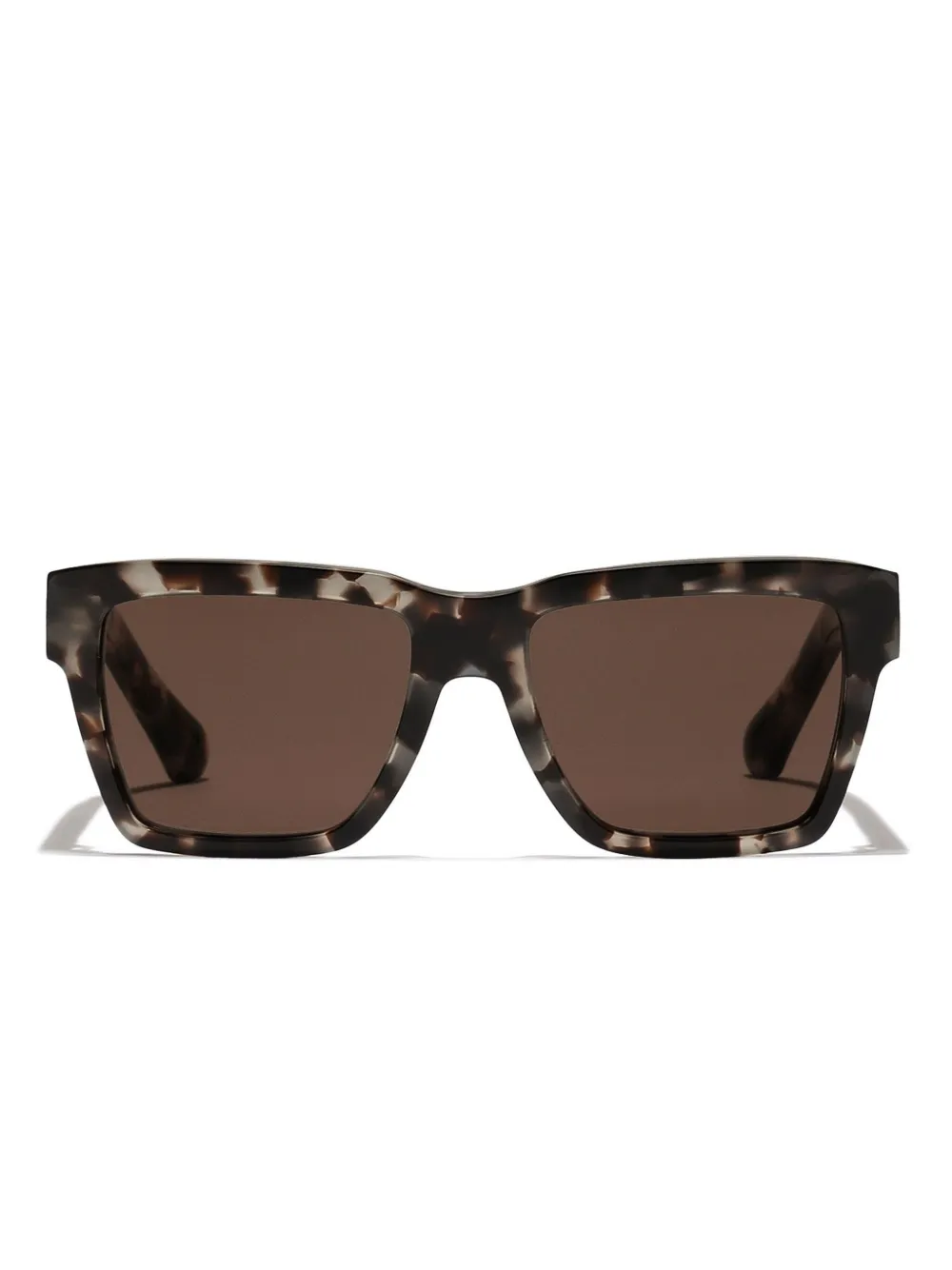 Dolce & Gabbana Eyewear square-frame sunglasses | Brown | Image 1