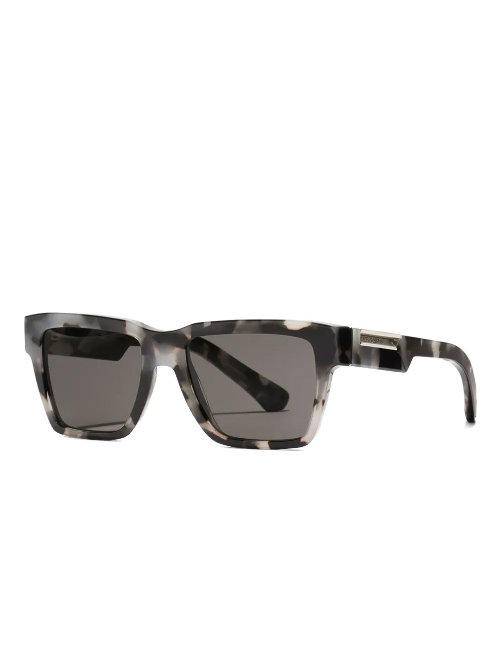 Dolce & Gabbana Eyewear square-frame sunglasses - Bruin