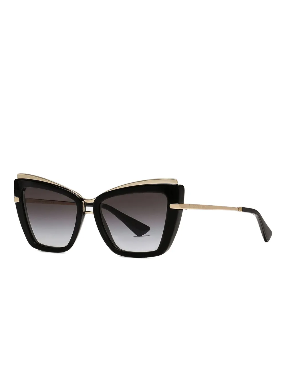 Dolce & Gabbana Eyewear cat-eye frame sunglasses | Image 2