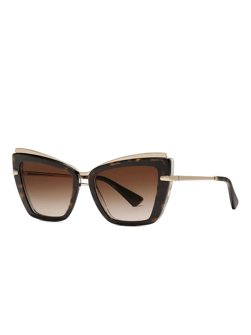 Dolce & Gabbana Eyewear cat-eye frame sunglasses | Image 2