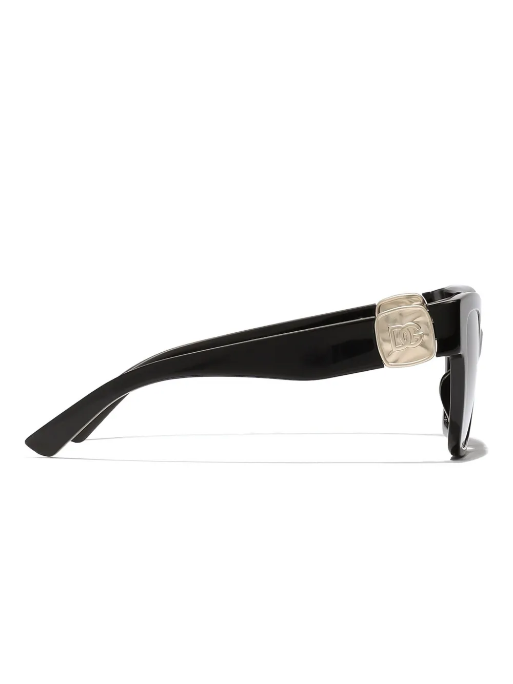 Dolce & Gabbana Eyewear Precious bril Zwart