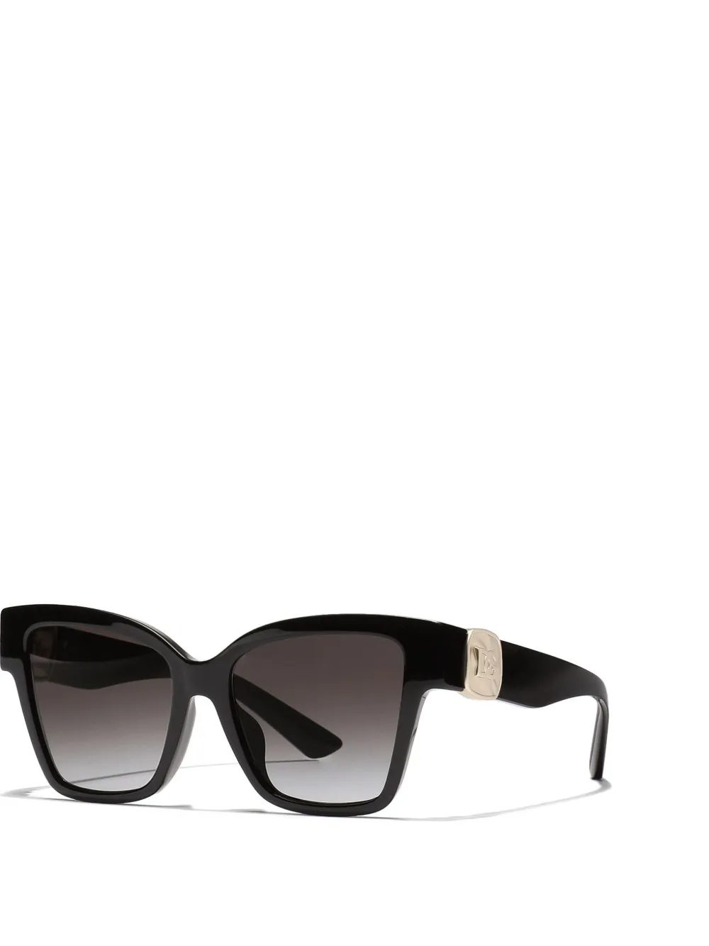 Dolce & Gabbana Eyewear Precious sunglasses - Zwart