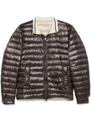 Andersson Bell faux-fur Bomber Jacket | Brown | FARFETCH TW