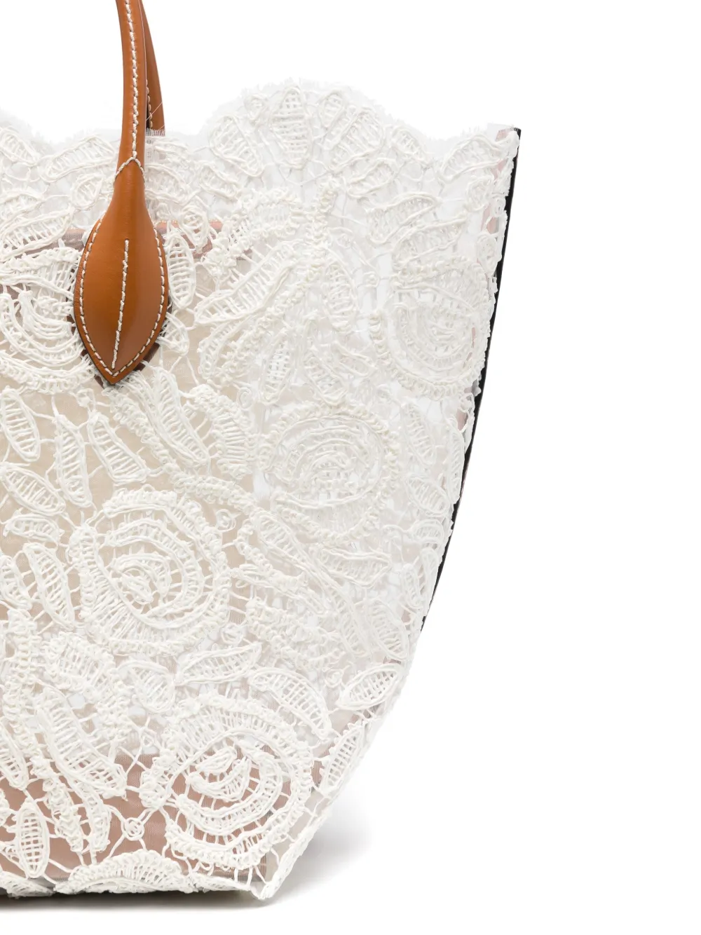 Ermanno Scervino Borsa tote Maggie media | Borse | Image 4