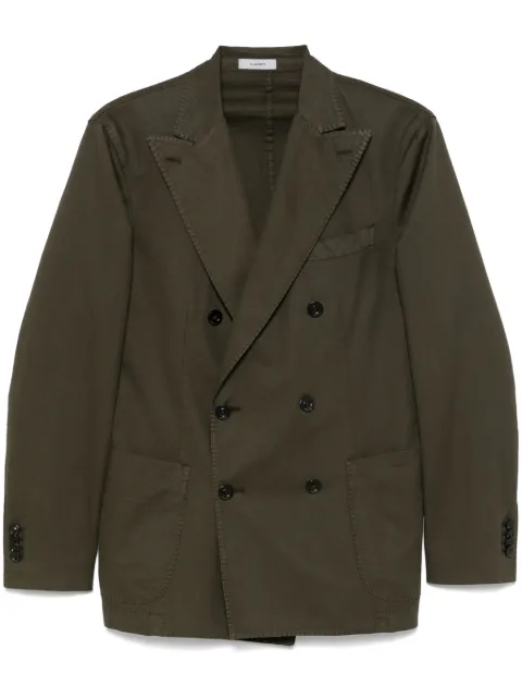 Boglioli double-breasted blazer 