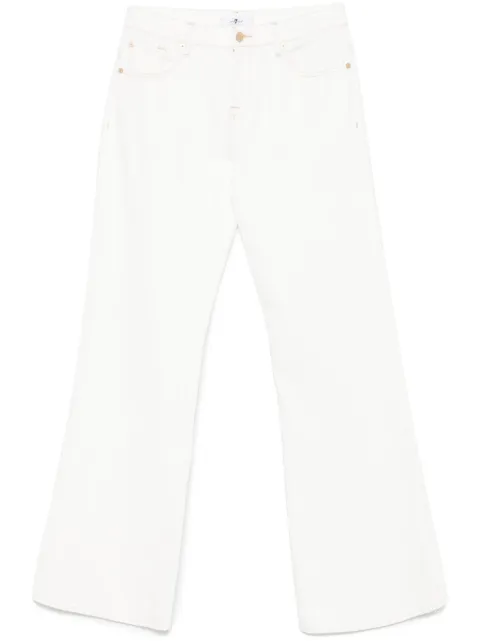 7 For All Mankind jeans Spencer Flare