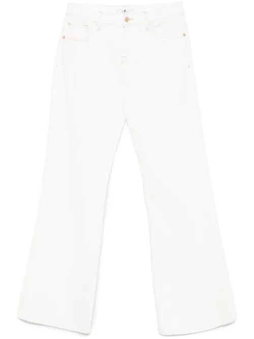 Jean Spencer Flare - 7 For All Mankind - Modalova