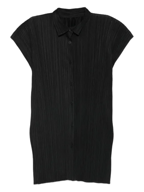 Pleats Please Issey Miyake Monthly Colors May shirt