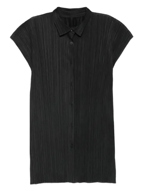 Pleats Please Issey Miyake Monthly Colors May シャツ