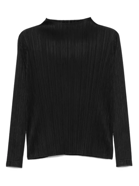 Pleats Please Issey Miyake blusa Monthly Colours: February