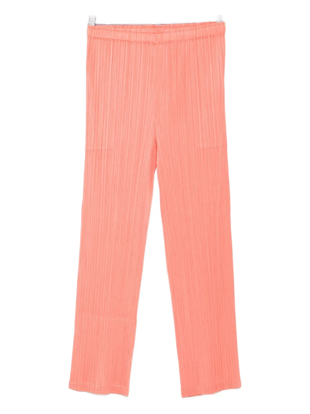 Pleats Please Issey Miyake Pleats Bottoms 1 trousers Oranje