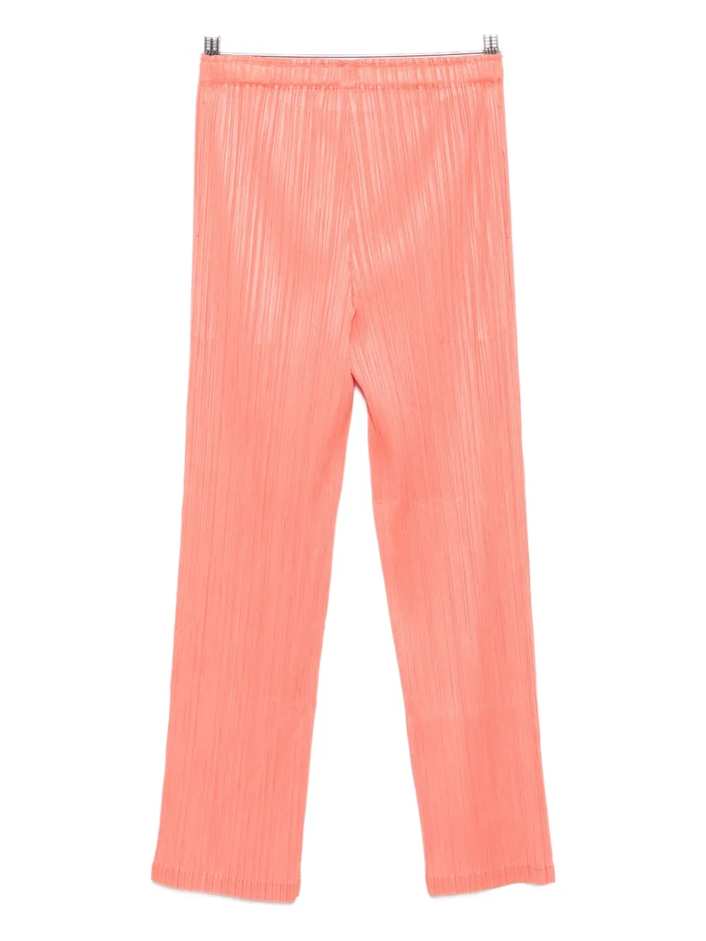 Pleats Please Issey Miyake Pleats Bottoms 1 trousers Oranje