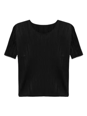 Pleats Please Issey Miyake T-Shirts & Jersey Shirts for Pleats Please Issey Miyake T-Shirts & Jersey Shirts for