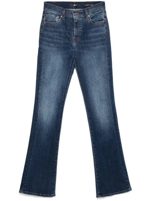 7 For All Mankind Bootcut jeans