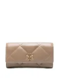 Tory Burch Kira wallets - Neutrals