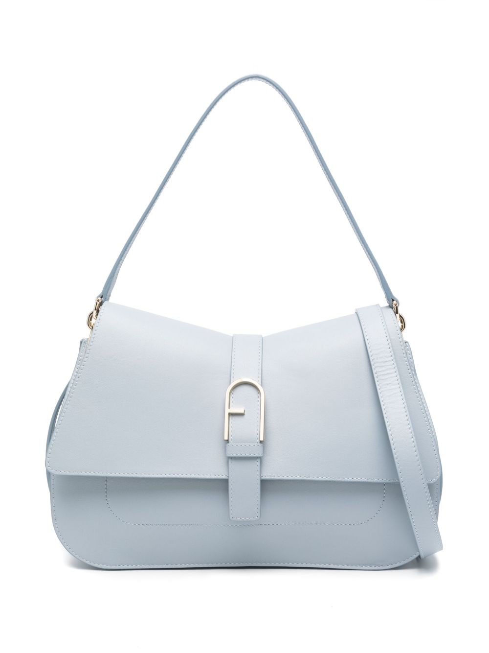 FURLA LARGE FLOW TOTE BAG