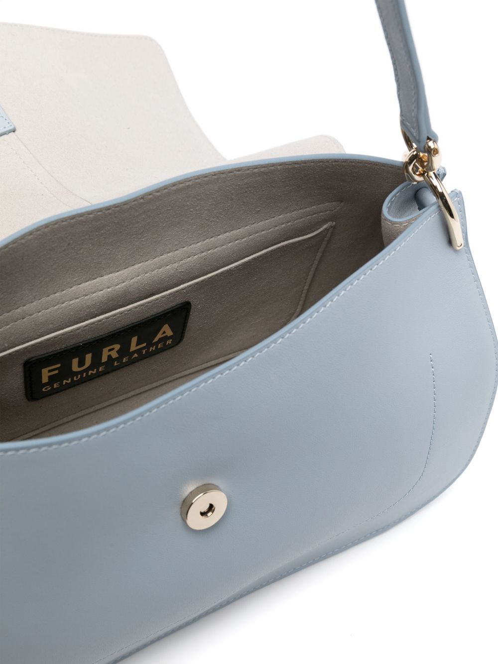 FURLA LARGE FLOW TOTE BAG