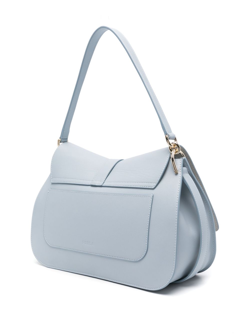 FURLA LARGE FLOW TOTE BAG