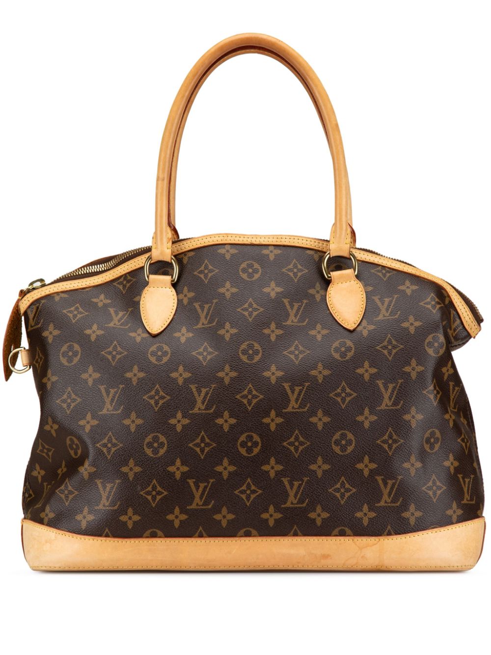 2006 Monogram Lockit Horizontal handbag