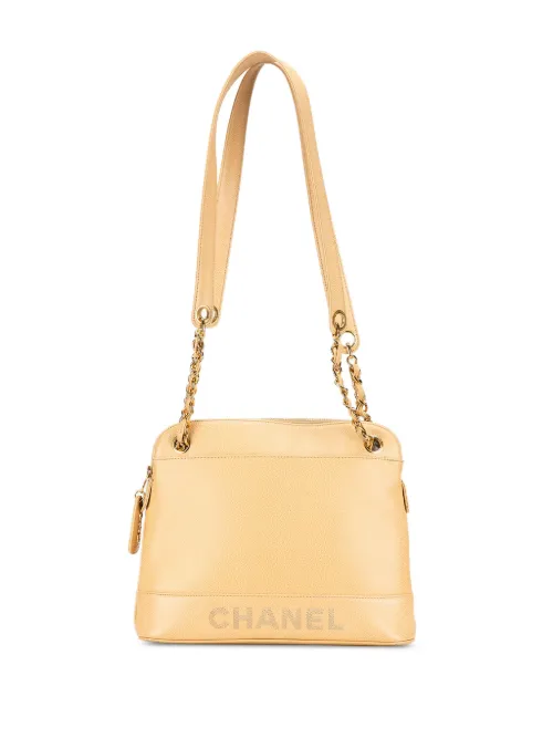 Sac porté épaule (1996-1997) - CHANEL Pre-Owned - Modalova