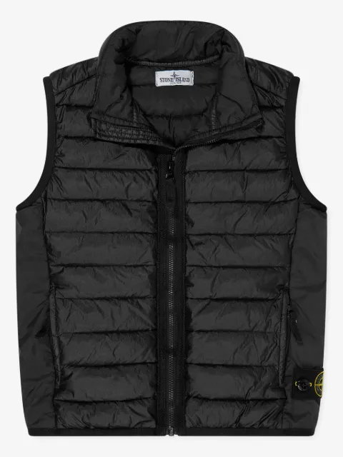 Stone Island Junior quiltet vest