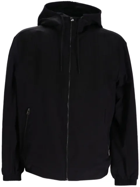 BOSS zip-fastened hoodie 