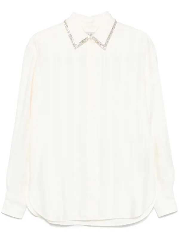 Golden Goose New Shirt in Neutrals
