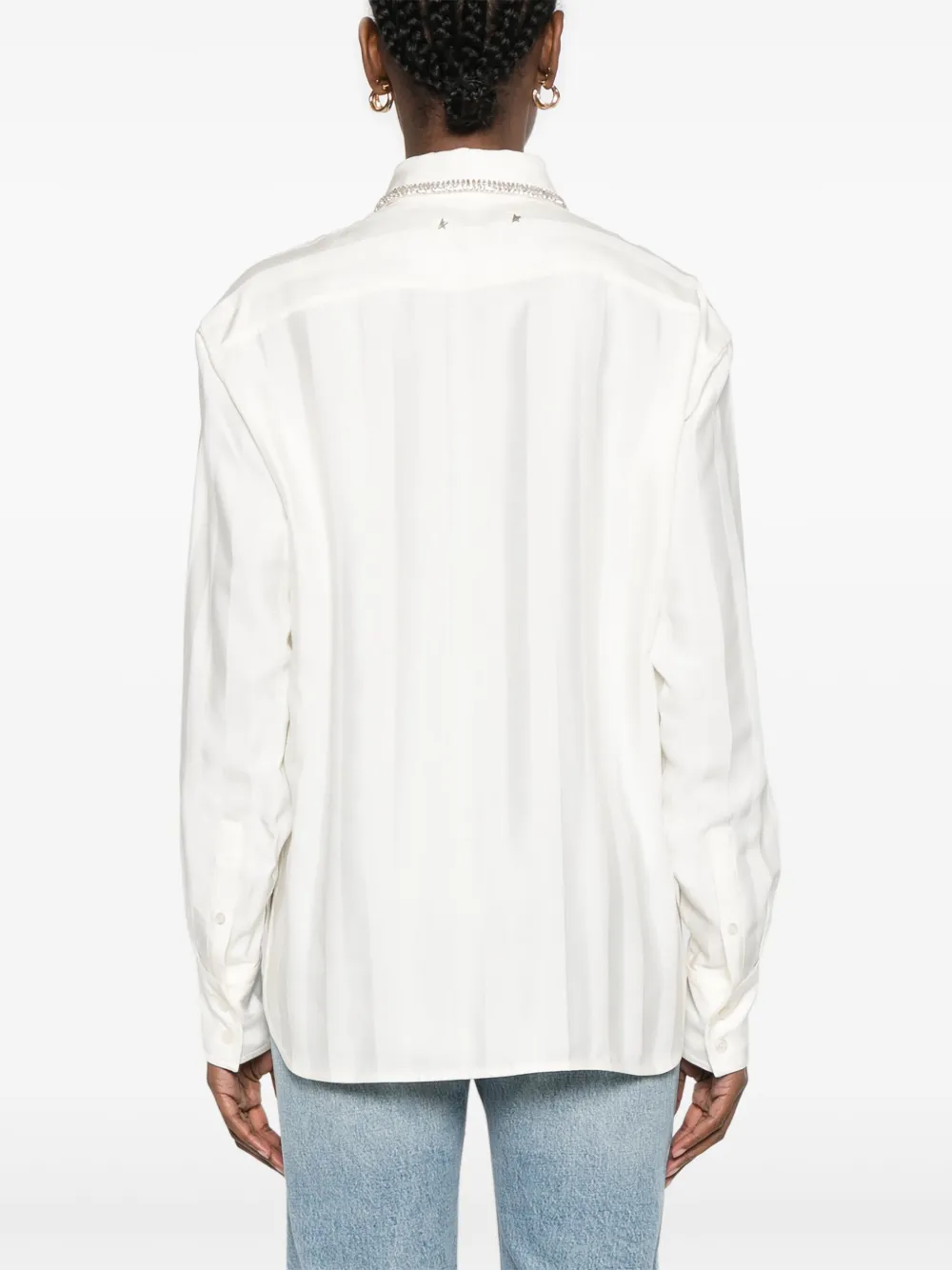 Golden Goose New overhemd Beige
