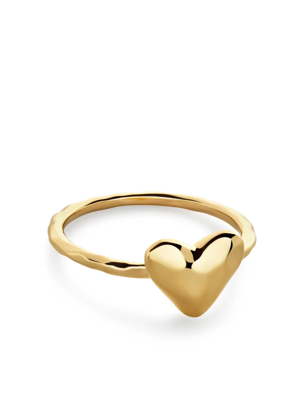 Heart Stacking ring