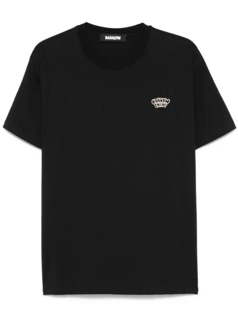 BARROW logo-print T-shirt 