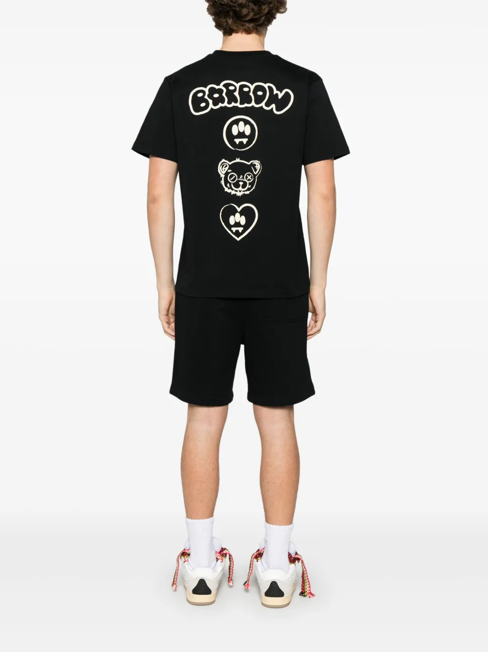 BARROW playera con logo estampado | Playeras y jerséis | Image 2