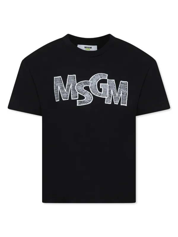 美品◯MSGM キッズTシャツ◯14anni/150cm 27858430_57610528_600.jpg