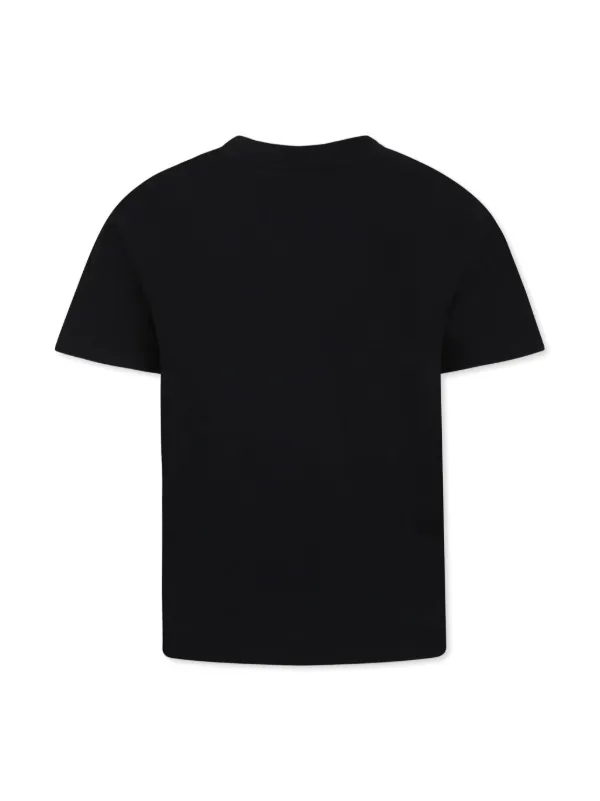 logo-print T-shirt     
