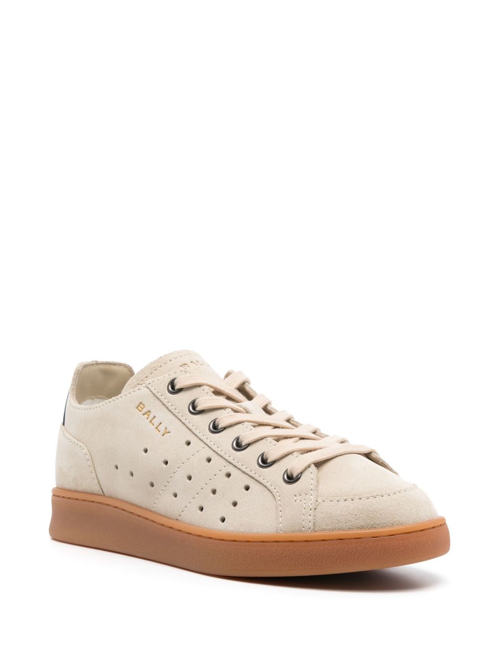 Bally Suède sneakers - Beige