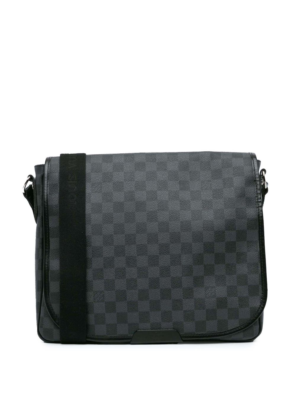 2010 Damier Graphite Daniel MM crossbody bag