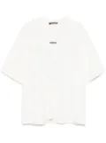 BARROW logo-print T-shirt - White