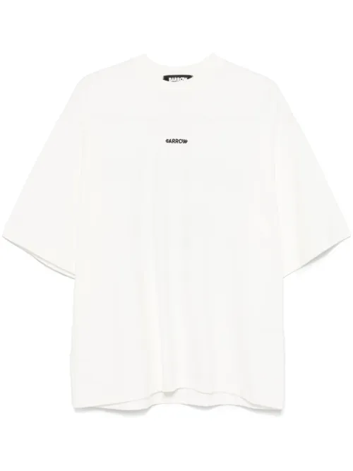 T-shirt à logo imprimé - BARROW - Modalova
