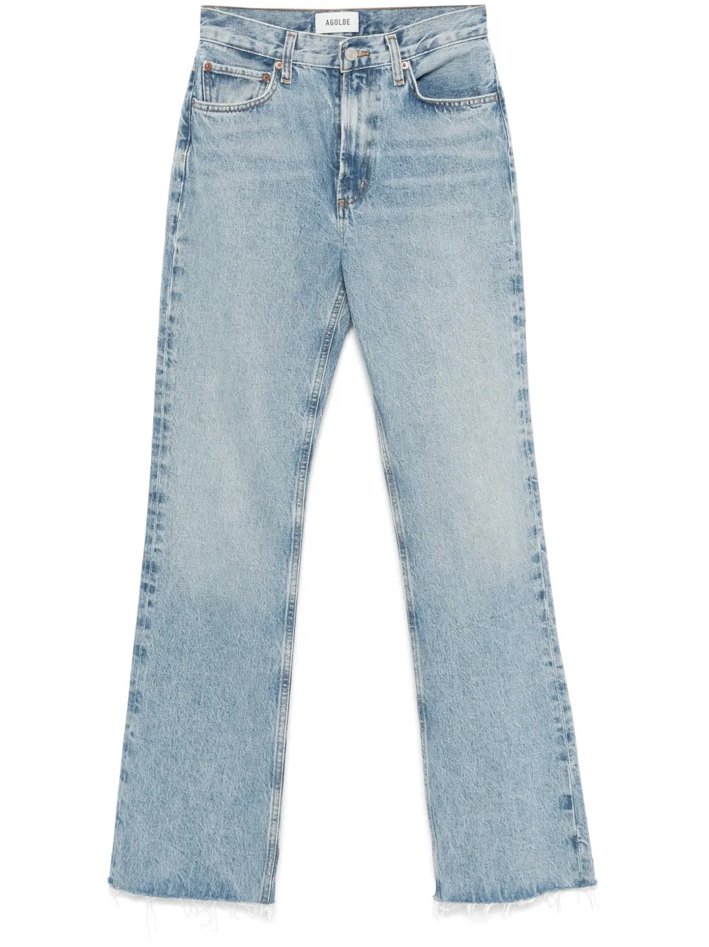 AGOLDE Leena jeans | Blue | Image 1