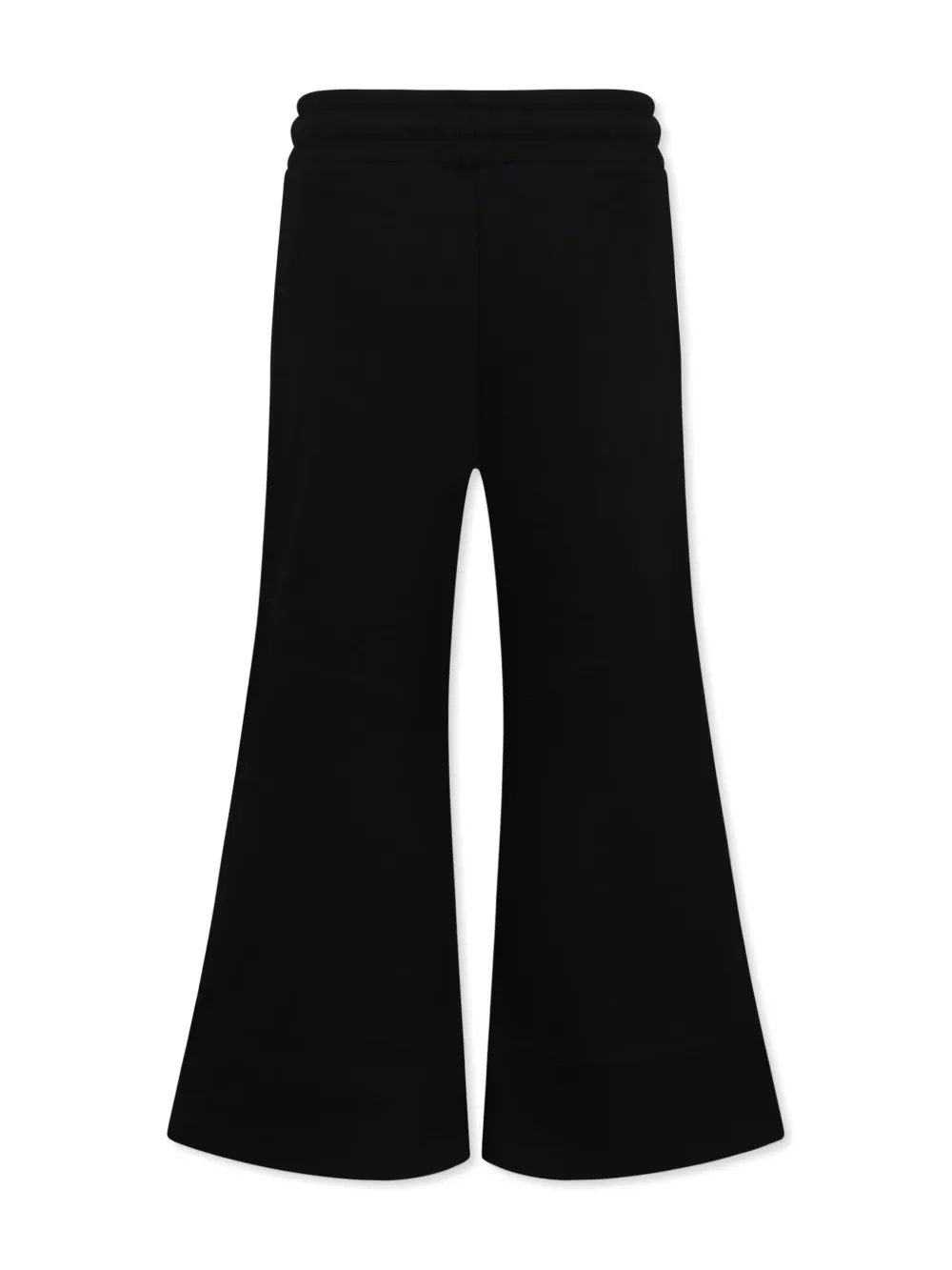 MSGM Kids logo-embroidered track pants | Tracksuit Bottoms | Image 2