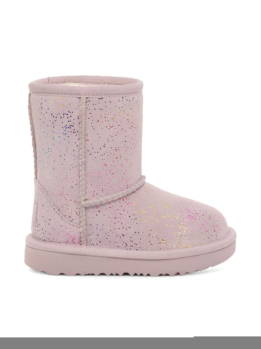 UGG Kids Classic II boots - Roze