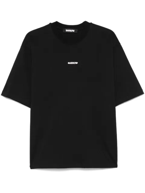 BARROW logo-print T-shirt 