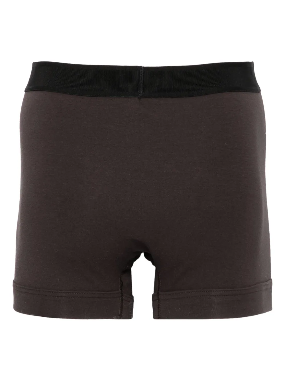 TOM FORD Boxershorts met logoband 232 NERO