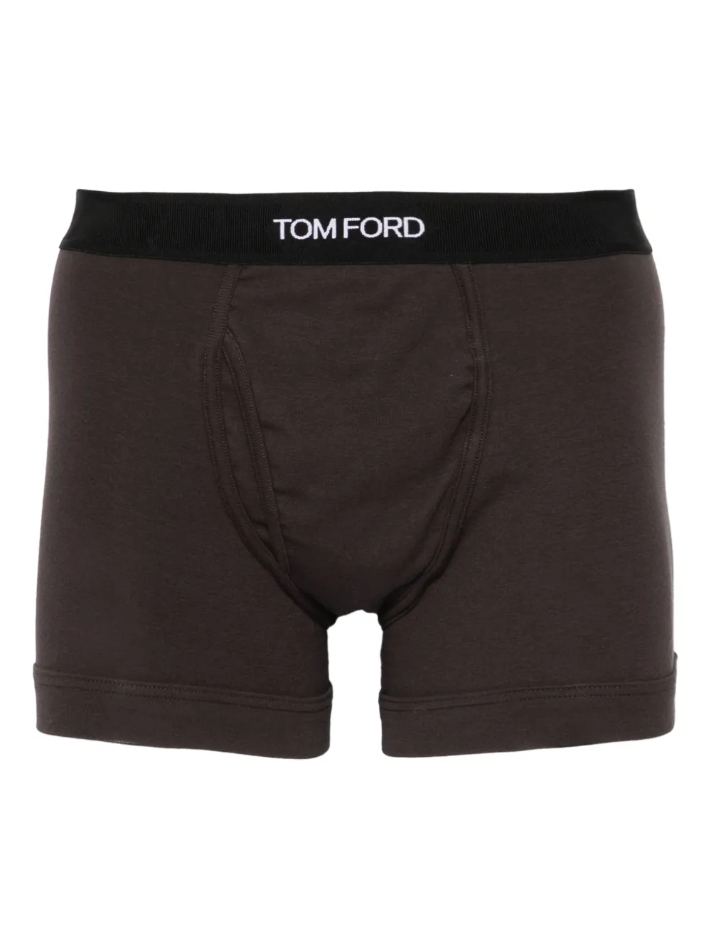 TOM FORD Boxershorts met logoband 232 NERO
