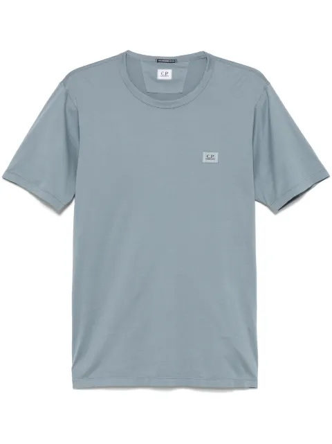 C.P. Company logo-patch T-shirt