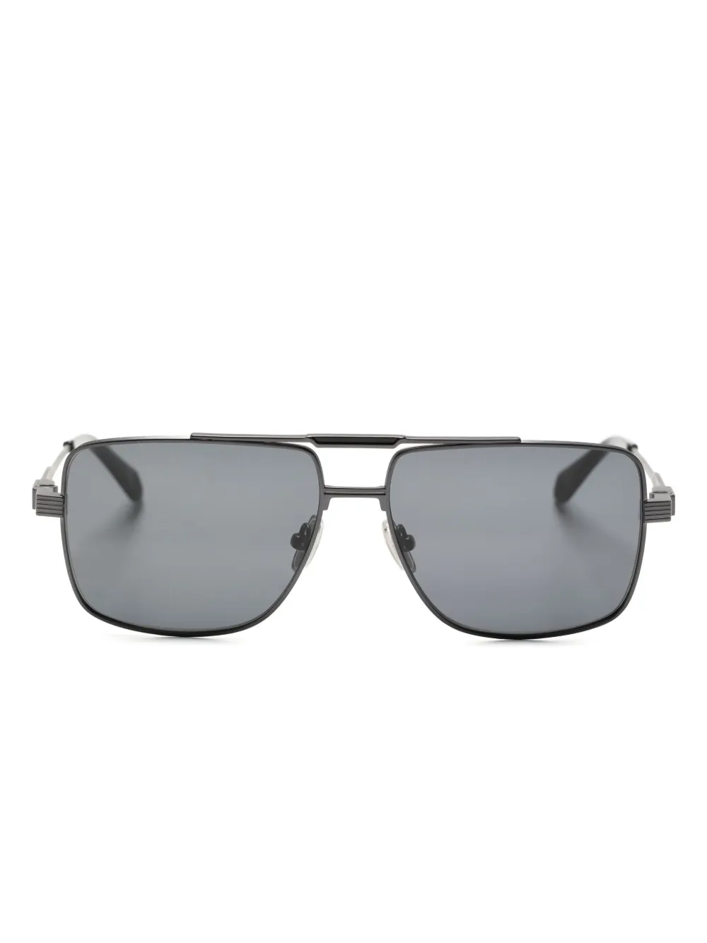 Ferragamo SF318S square-frame sunglasses | Black | Image 1