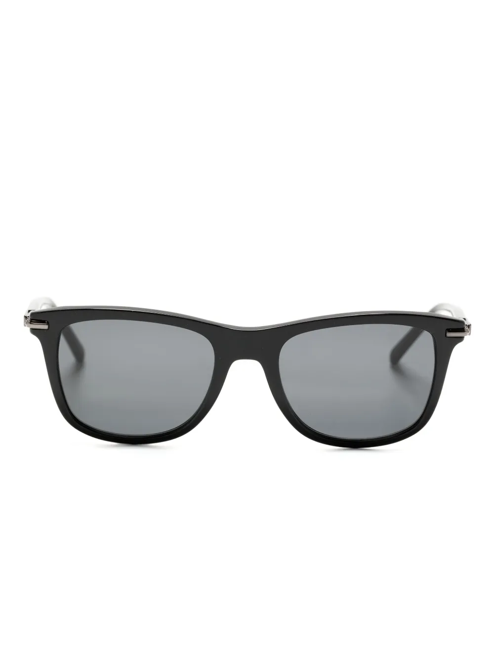 Ferragamo SF2028S square-frame sunglasses | Black | Image 1