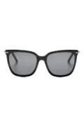 Ferragamo square-frame sunglasses - Black