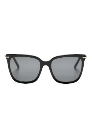 Givenchy Eyewear キャットアイ サングラス | ブラック | FARFETCH JP
