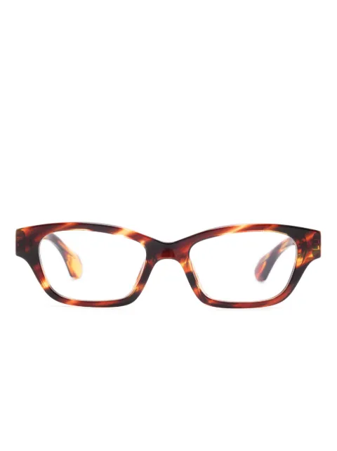 Alain Mikli rectangle-frame glasses