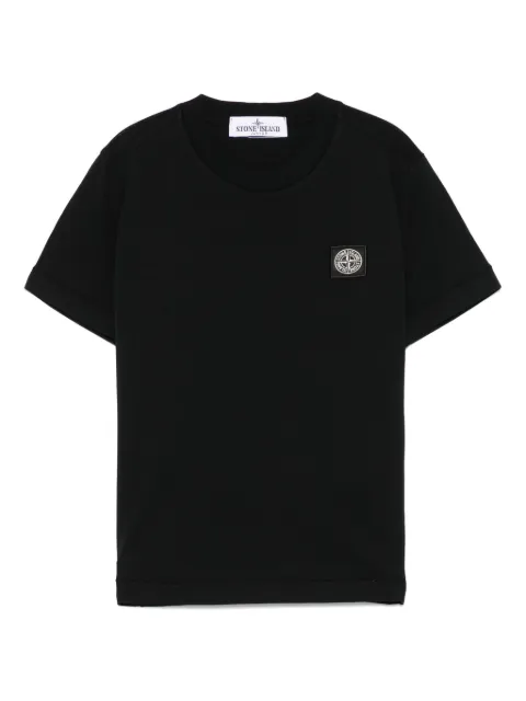 Stone Island Junior Compass-patch T-shirt 